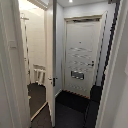 Apartment Ihastuttava Huoneisto Helsingin Ytimessae *