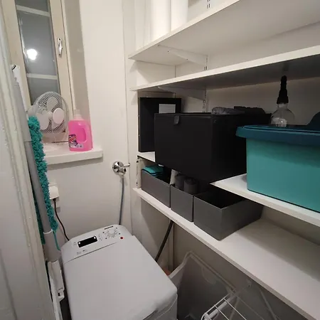 Apartment Ihastuttava Huoneisto Helsingin Ytimessae *